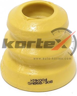Отбойник амортизатора CHEVROLET LACETTI 03- пер.подв. (Kortex). Артикул KMK004