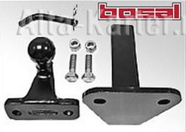 Шар для фаркопа Bosal на американский автомобиль (под квадратное отверстие 50х50)(на базе шара F). Артикул 7801-F