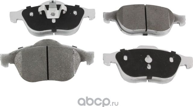 Тормозные колодки (Loro). Артикул 23101086