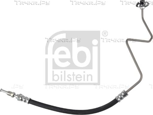 Тормозной шланг Febi Bilstein задний правый внешний для Peugeot 2008 I 2013-2026. Артикул 175009
