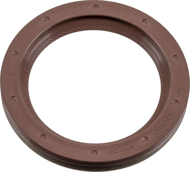 Уплотняющее кольцо вала, автоматическая коробка пе Febi Bilstein. Артикул 34817