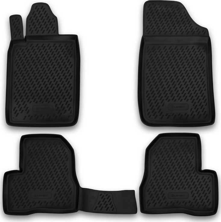Коврики Element для салона Peugeot 206 1998-2010. Артикул CARPGT00007