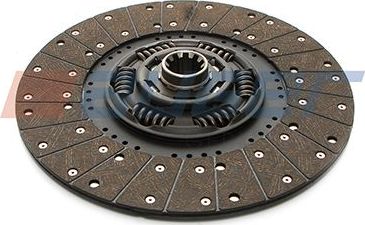 Диск сцепления Auger для MAN TGM 2005-2026. Артикул 73638