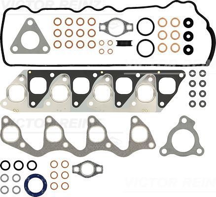 Комплект прокладок ГБЦ Victor Reinz для Mitsubishi Lancer VI 1992-2003. Артикул 02-52247-01