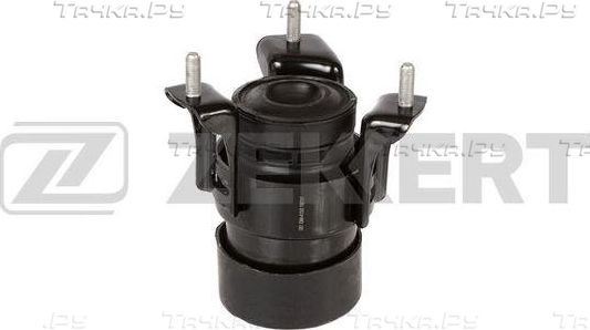 Подушка (опора) двигателя Zekkert левая для Renault Laguna III 2008-2015. Артикул GM-4150