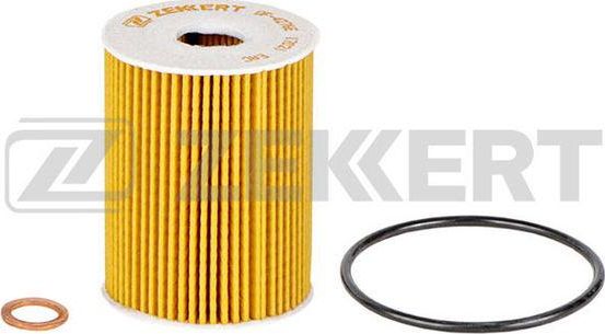 Масляный фильтр Zekkert. Артикул OF-4276E