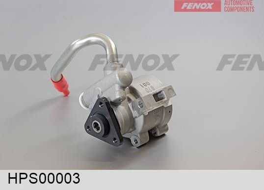 Насос ГУР Fenox. Артикул HPS00003