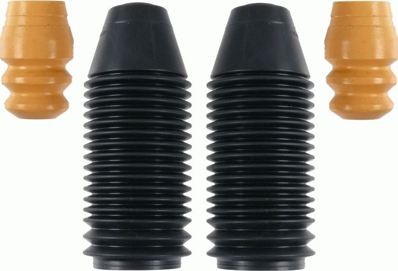 Комплект отбойников и пыльников амортизаторов (стоек) SACHS сервисный комплект. Артикул 900 177