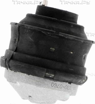 Подушка (опора) двигателя Vaico Original VAICO Quality передняя правая/левая для Mercedes-Benz CLC-Класс 2008-2011. Артикул V30-0760