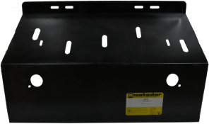 Защита Мотодор для радиатора Ford Cargo 3530D 2008-2026. Артикул 20701