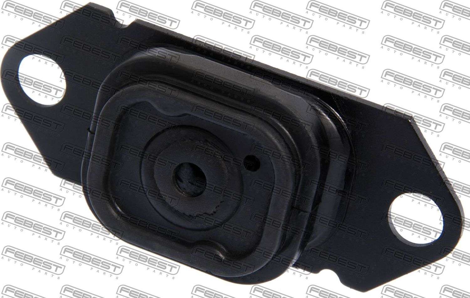 Подушка (опора) двигателя Febest. Артикул NM-E11R