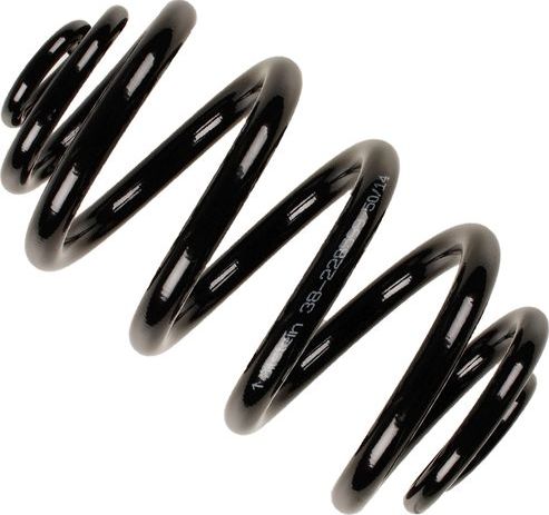 Пружина подвески Bilstein B3. Артикул 38-228599