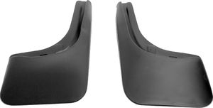 Брызговики 3D Norplast задняя пара для Volkswagen Tiguan 2007-2016. Артикул NPL-Br-95-50B