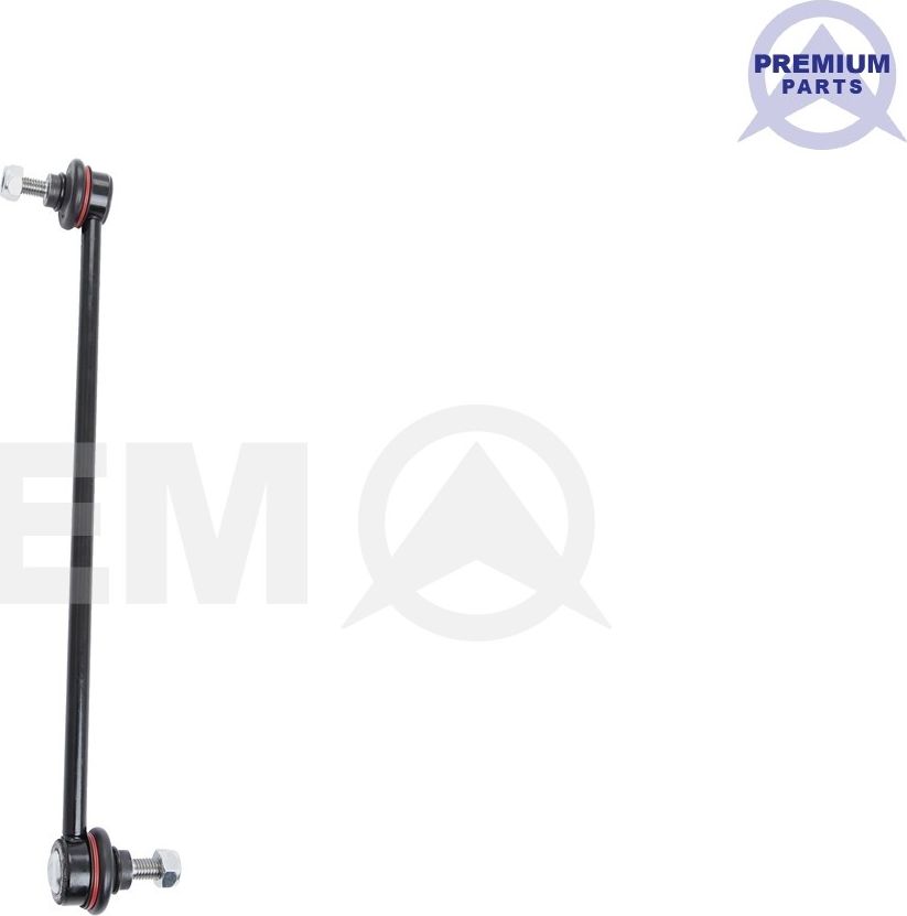 Стойка (тяга) стабилизатора Sidem. Артикул 65163