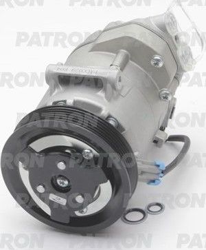 Компрессор кондиционера Patron. Артикул PACC029