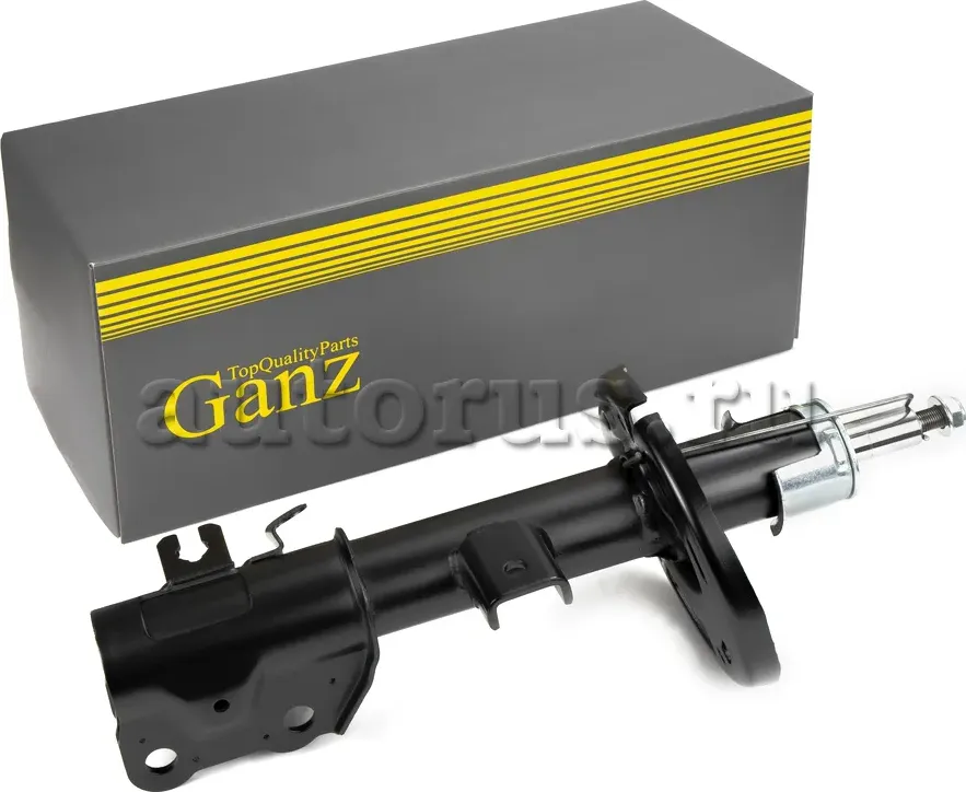 Амортизатор передний R (Ganz). Артикул GIK02412