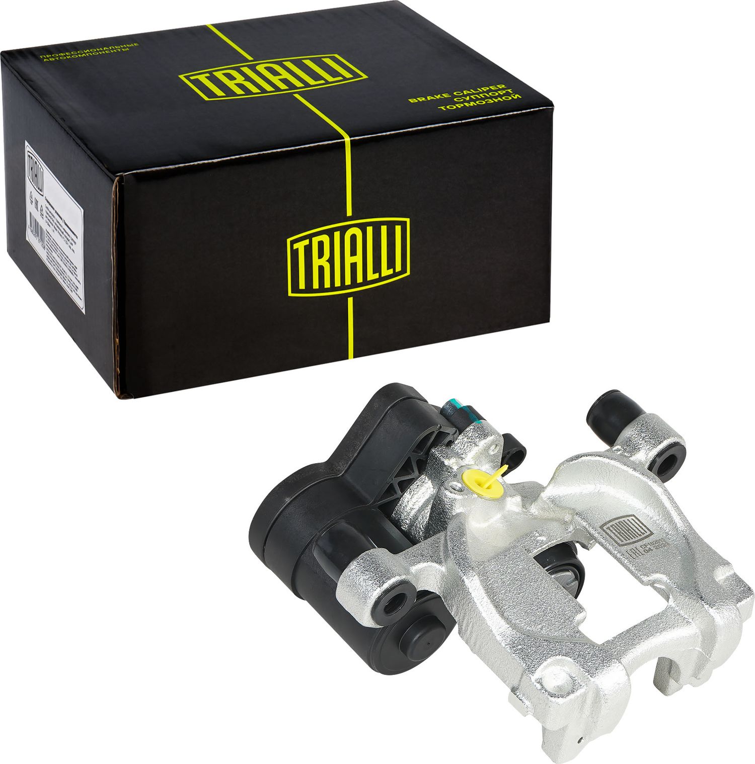 Тормозной суппорт Trialli. Артикул CF 102012