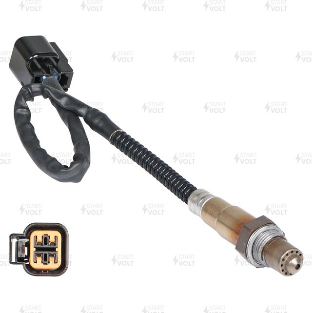 Лямбда-зонд (кислородный датчик) StartVOLT. Артикул VS-OS 0836