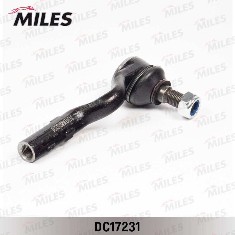 Наконечник рулевой тяги Miles. Артикул DC17231