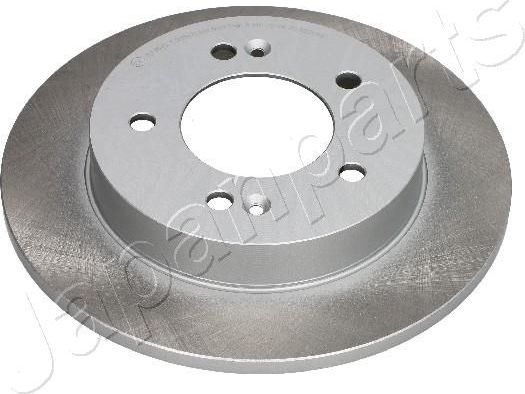 Тормозной диск Japanparts. Артикул DP-K17C