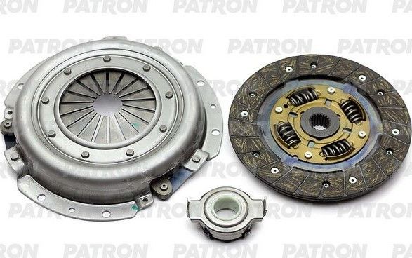 Сцепление (комплект) Patron для Lada Priora I 2007-2018. Артикул PCE0027