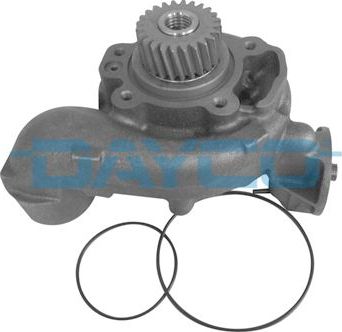 Помпа (водяной насос) Dayco. Артикул DP157
