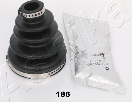 Пыльник ШРУСа внутренний ASHIKA для Mazda B-series IV 1990-1999. Артикул 63-01-186