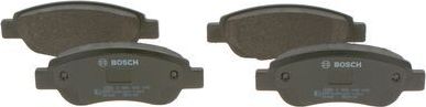 Тормозные колодки Bosch. Артикул 0 986 495 085