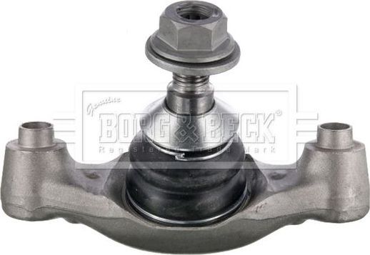 Шаровая опора Borg & Beck передняя правая/левая нижняя для Volvo S90 II 2016-2026. Артикул BBJ5762