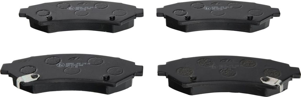 Тормозные колодки ATE. Артикул 13.0460-8002.2