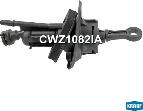 Цилиндр сцепления главный Krauf. Артикул CWZ1082IA