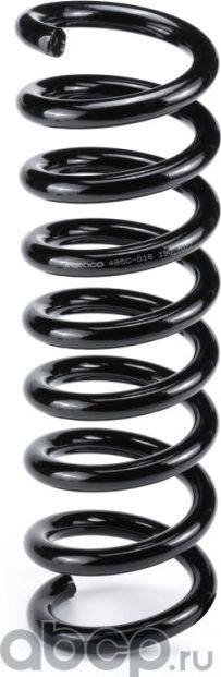 Пружина задняя MERCEDES BENZ W211 E-KLASSE (2002-2009) (Metaco). Артикул 4850016