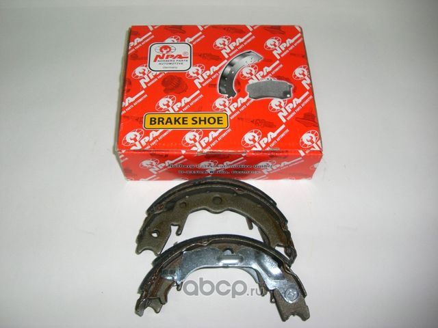 КОЛОДКИ (NPA). Артикул NP31304226