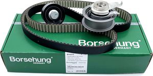 Ремень ГРМ с роликами (комплект) Borsehung для Volkswagen Jetta VI 2011-2019. Артикул B10210
