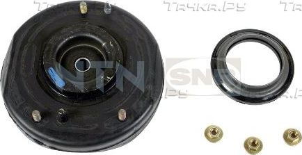 Опора амортизатора (стойки) NTN / SNR передняя левая для Renault Espace III 1996-2002. Артикул KB655.25