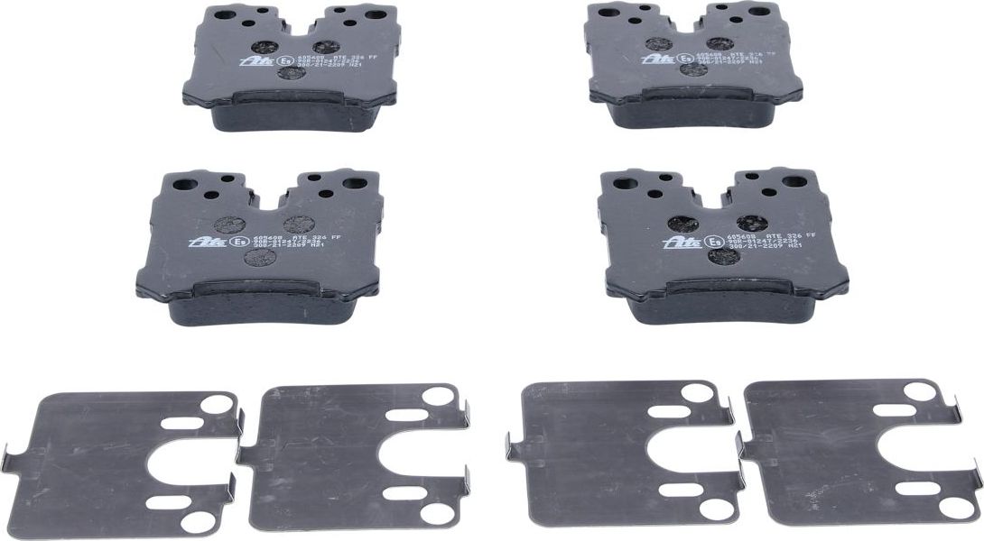 Тормозные колодки ATE. Артикул 13.0460-5608.2