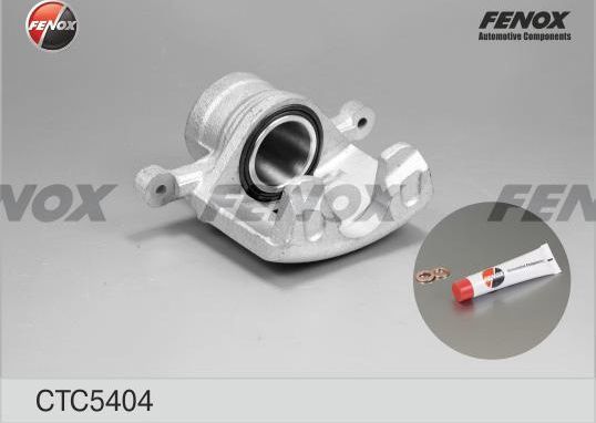 Тормозной суппорт Fenox. Артикул CTC5404