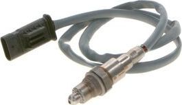 Лямбда-зонд (кислородный датчик) Bosch. Артикул 0 258 030 299