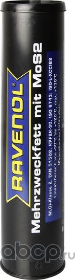 Смазка для ШРУСов MOS2 400гр (Ravenol). Артикул 1340103400
