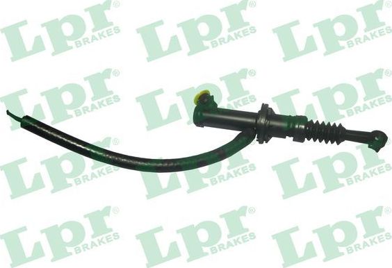 Цилиндр сцепления главный LPR (полимерный материал). Артикул 2387