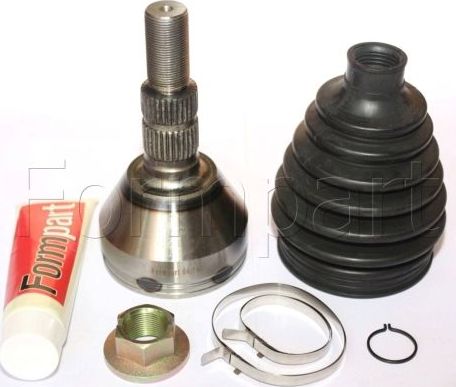 Шрус наружный (граната) Formpart для Fiat Croma II 2005-2011. Артикул 20398011/S