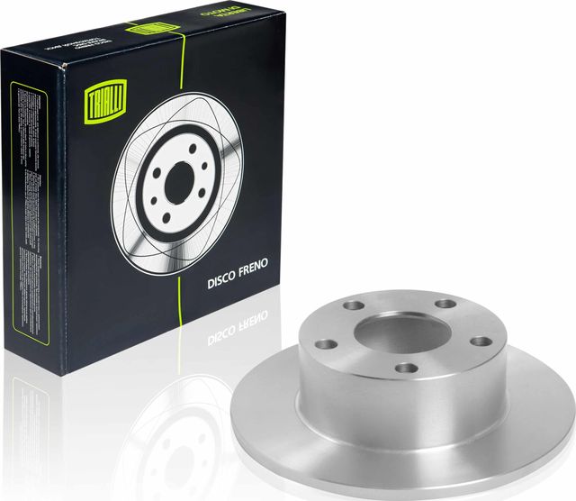 Тормозной диск Trialli. Артикул DF 180104