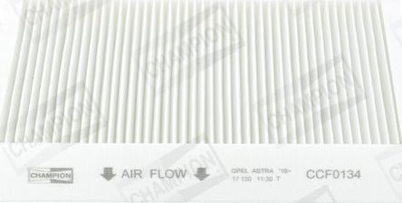 Салонный фильтр Champion. Артикул CCF0134