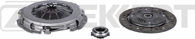 Сцепление (комплект) Zekkert для Fiat Albea 1998-2012. Артикул KS-4343