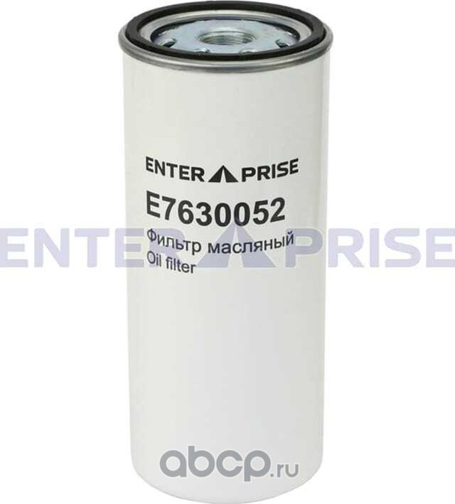 Фильтр масляный Volvo F12 (Enterprise). Артикул E7630052