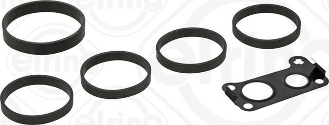 Прокладки впускного коллектора (комплект) Elring. Артикул 130.480
