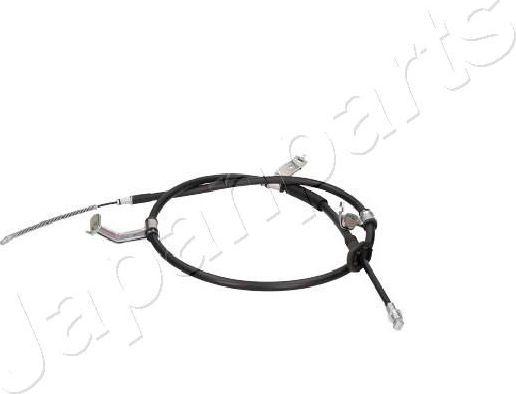 Трос ручника (тросик ручного тормоза) Japanparts. Артикул BC-H28L