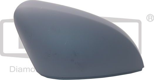 Кожух зеркала бокового DPA правое для Volkswagen Polo V 2010-2026. Артикул 88571791102