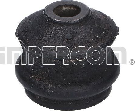 Подушка (опора) двигателя Original Imperium (резина/металл) задняя для Audi 80 V (B4) 1991-1996. Артикул 30716