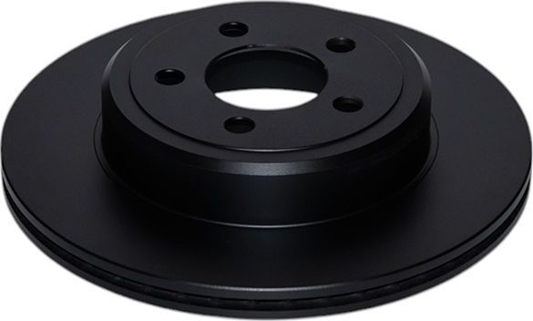 Тормозной диск Zentparts задний для Lancia Thema II 2011-2014. Артикул Z06730